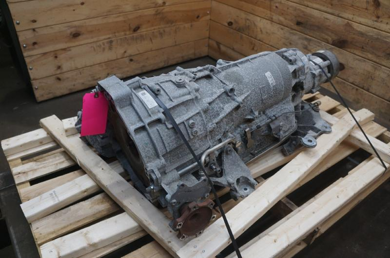 2015 Audi S8 AT, (4.0L), (transmission ID NWK) Used Transmission