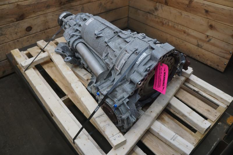 2015 Audi S8 AT, (4.0L), (transmission ID NWK) Used Transmission