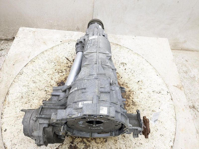 2018 Audi SQ5 (8 speed, AT), transmission ID SHQ Used Transmission