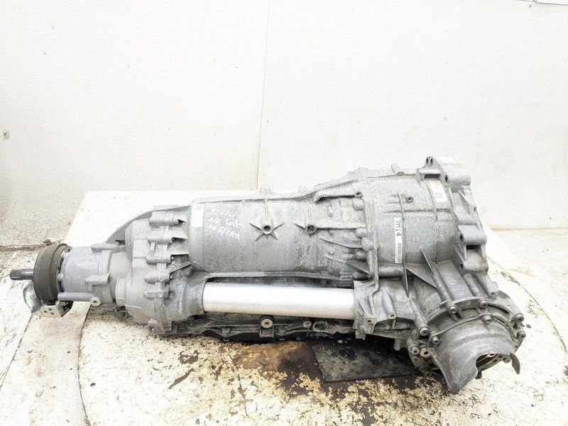 2018 Audi SQ5 (8 speed, AT), transmission ID SHQ Used Transmission