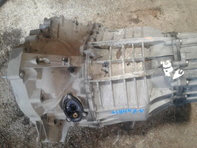 2013 Audi A5 AT, FWD, (2.0L), (CVT), transmission ID MMU Used Transmission