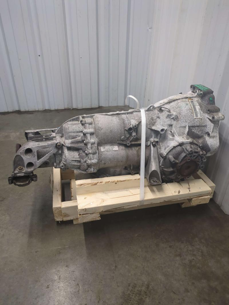 2010 Audi A8 AT, (4.2L), transmission ID HKM Used Transmission