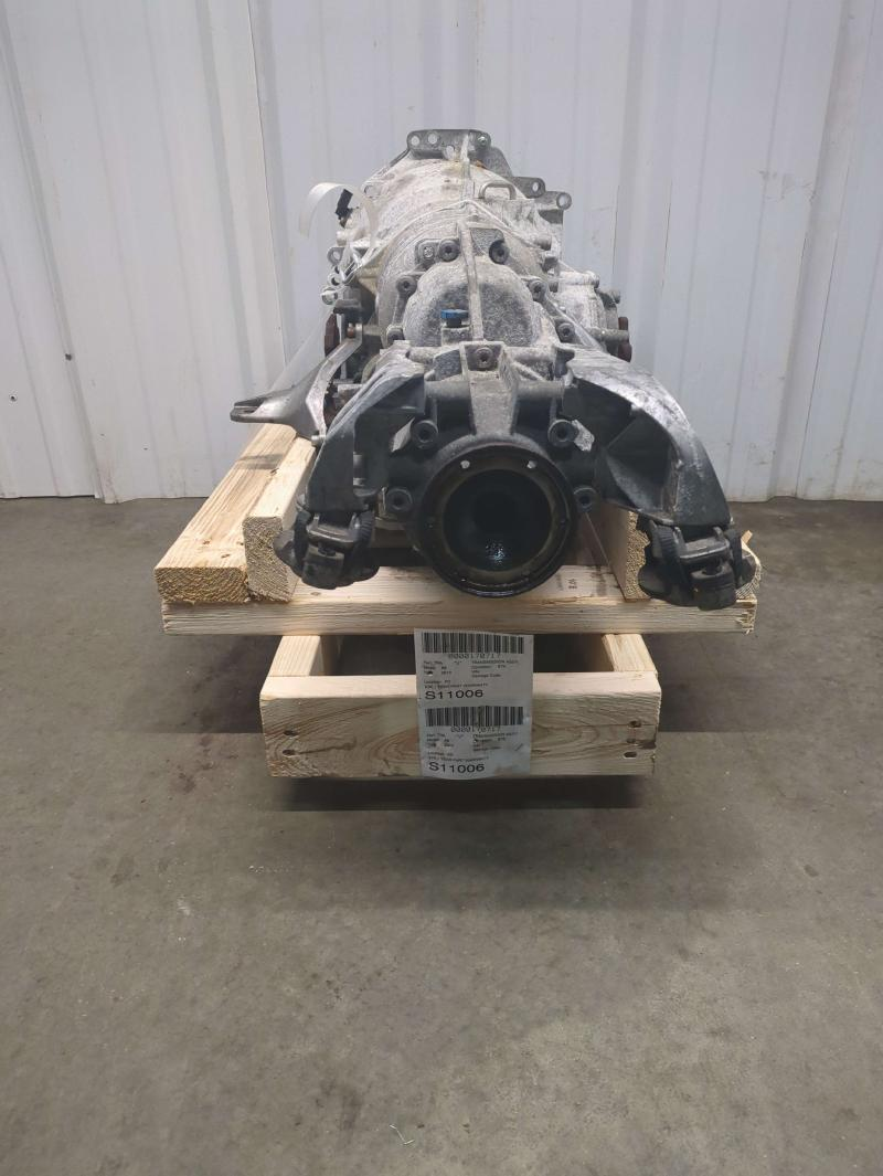2010 Audi A8 AT, (4.2L), transmission ID HNM Used Transmission