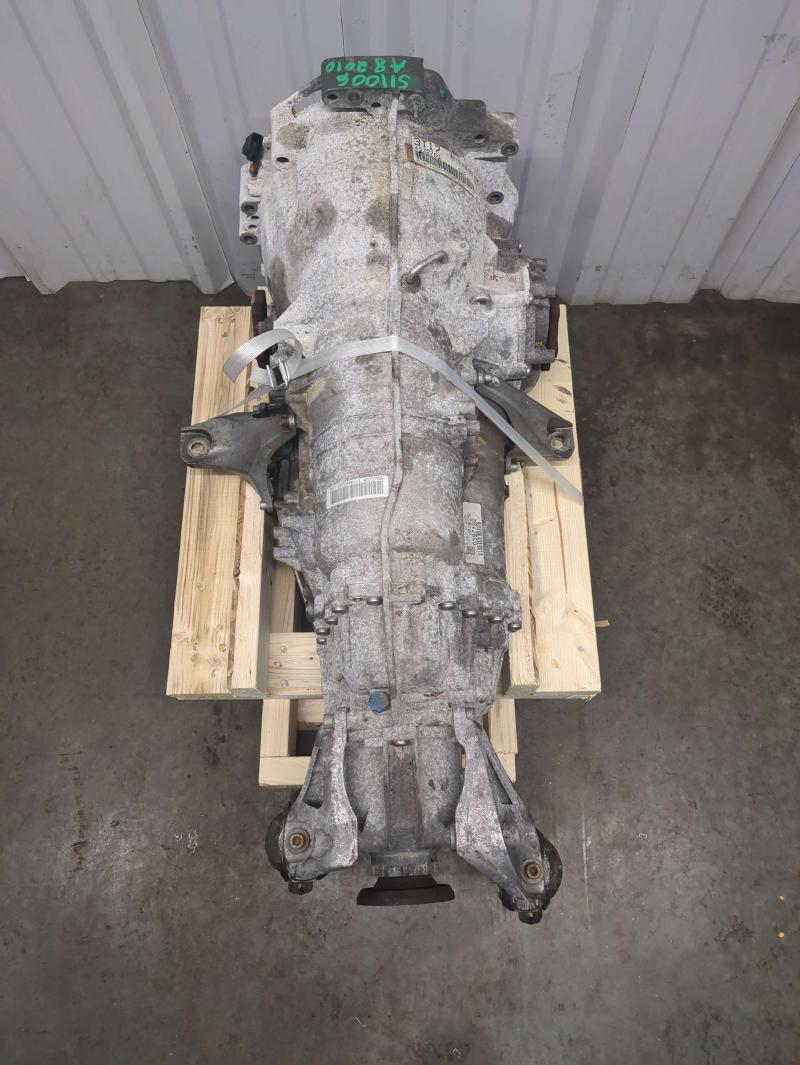 2010 Audi A8 AT, (4.2L), transmission ID HNM Used Transmission