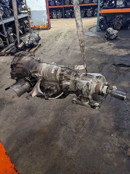 2010 Audi A8 AT, (4.2L), transmission ID LWJ Used Transmission