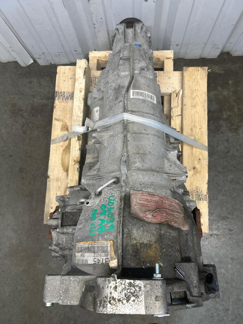 2007 Audi A8 AT, 4.2L Used Transmission