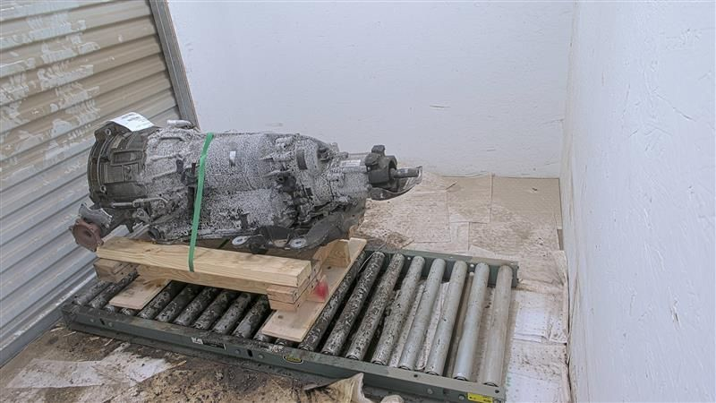 2013 Audi A6 (AT), 3.0L, transmission ID NXT Used Transmission