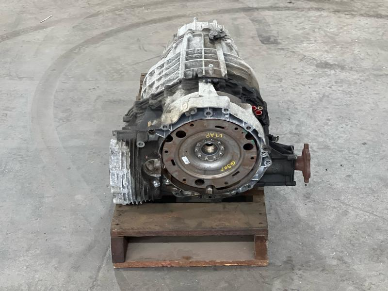 2013 Audi A6 (AT), 2.0L, FWD (CVT), transmission ID NDM Used Transmission