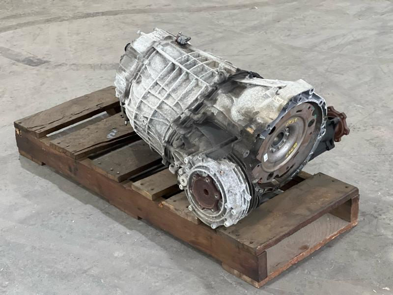 2013 Audi A6 (AT), 2.0L, FWD (CVT), transmission ID NDP Used Transmission