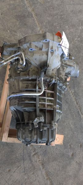 2012 Audi A6 (AT), 2.0L, (FWD, CVT), transmission ID NDM Used Transmission