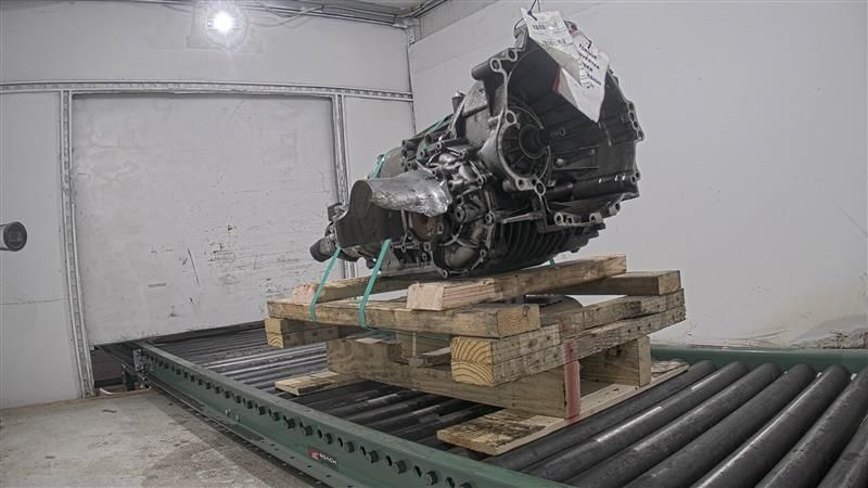 2011 Audi A6 (AT), AWD (Quattro), 3.0L, transmission ID KJC Used Transmission
