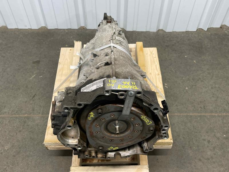 2011 Audi A6 (AT), AWD (Quattro), 3.0L, transmission ID MCC Used Transmission