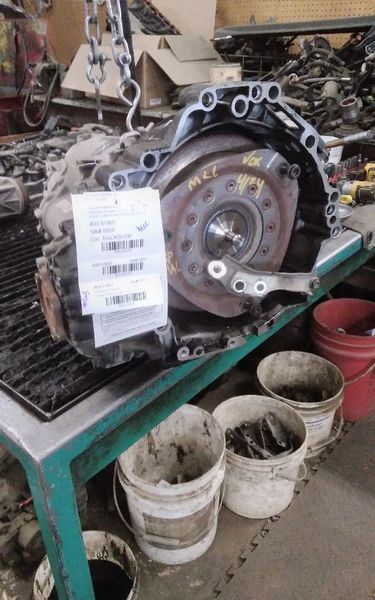 2011 Audi A6 (AT), AWD (Quattro), 3.0L, transmission ID MCC Used Transmission