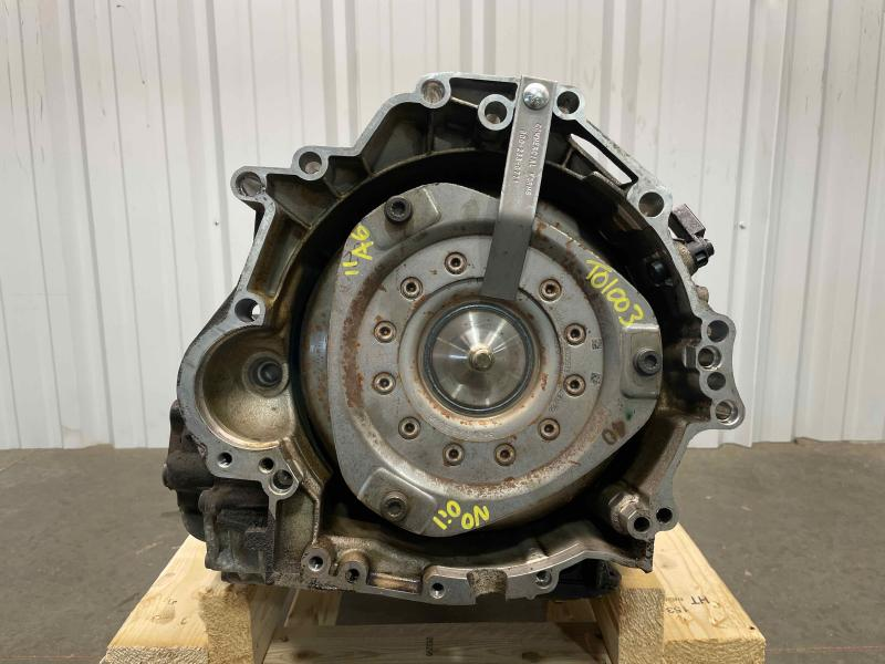 2011 Audi A6 (AT), AWD (Quattro), 3.0L, transmission ID MCC Used Transmission