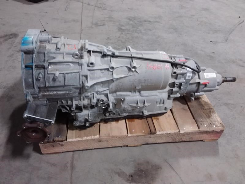 2017 Audi Q7 (AT), 2.0L (transmission ID RUJ) Used Transmission