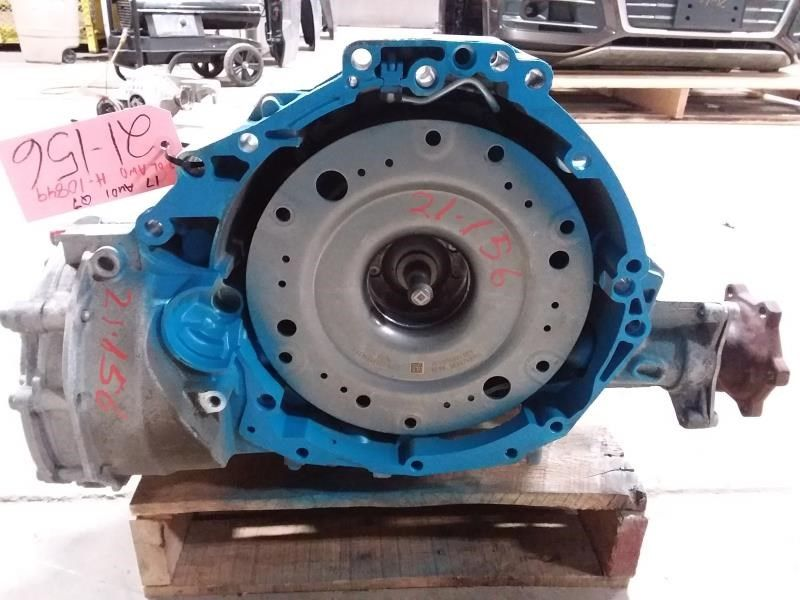 2017 Audi Q7 (AT), 2.0L (transmission ID RUJ) Used Transmission