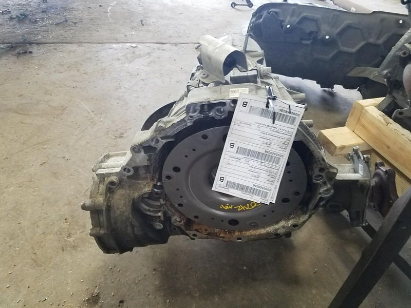 2017 Audi Q7 (AT), 2.0L (transmission ID RUJ) Used Transmission