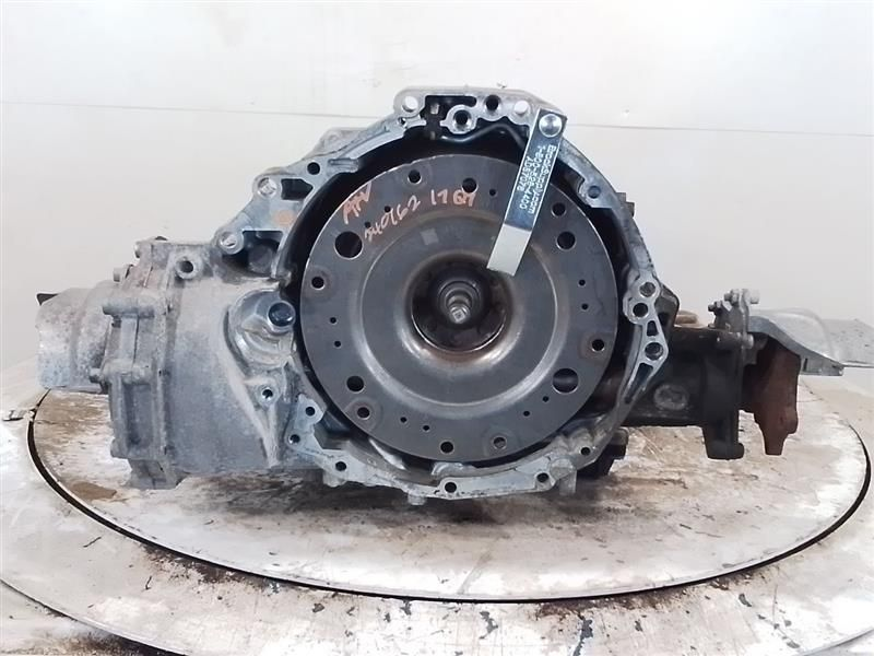 2017 Audi Q7 (AT), 3.0L, transmission ID QZX Used Transmission
