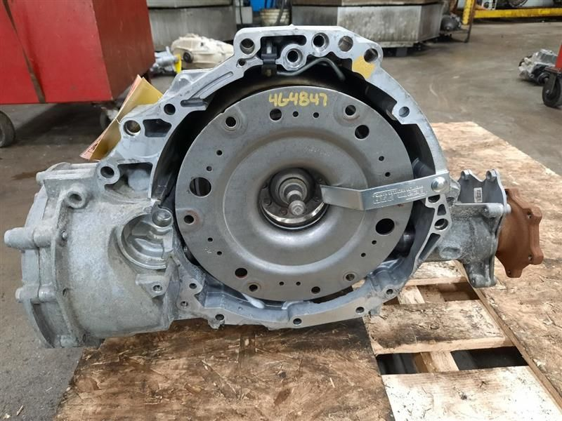 2017 Audi Q7 (AT), 3.0L, transmission ID QZX Used Transmission
