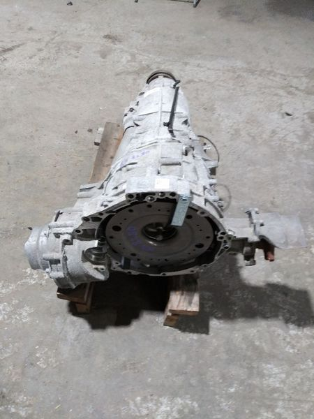 2017 Audi Q7 (AT), 3.0L, transmission ID QZX Used Transmission