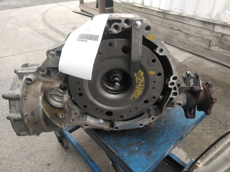 2017 Audi Q7 (AT), 3.0L, transmission ID SHS Used Transmission