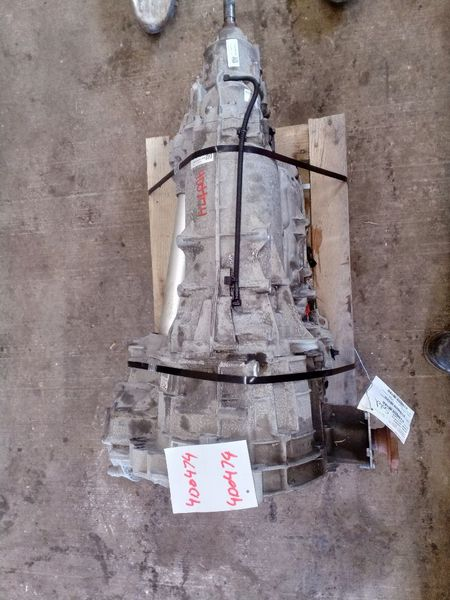 2017 Audi Q7 (AT), 3.0L, transmission ID SHS Used Transmission