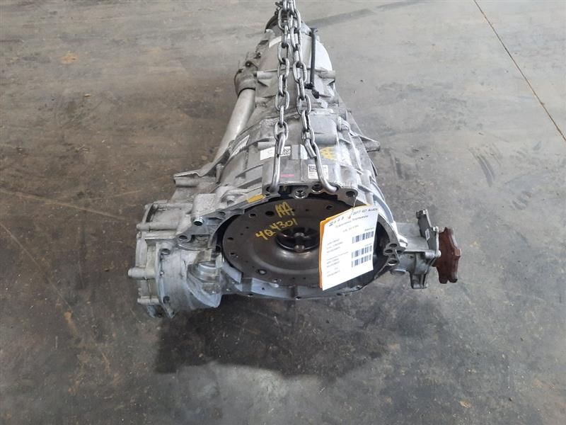2017 Audi Q7 (AT), 3.0L, transmission ID SHS Used Transmission