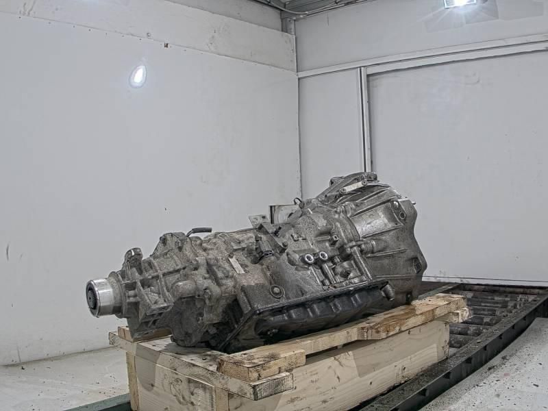 2008 NISSAN 350Z AT, from 7/07 Used Transmission