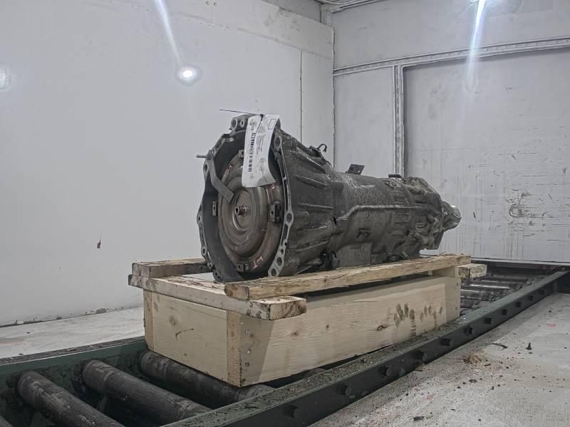 2008 NISSAN 350Z AT, from 7/07 Used Transmission
