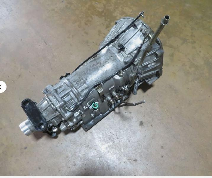 2005 NISSAN 350Z AT, from 5/05 Used Transmission