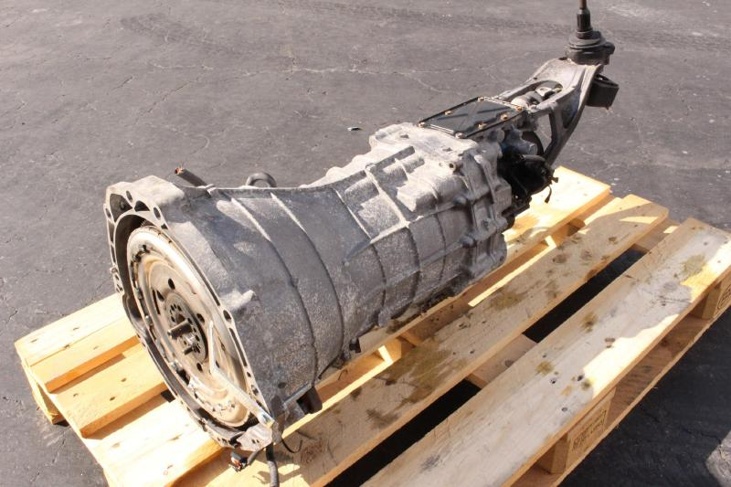 2005 NISSAN 350Z MT Used Transmission