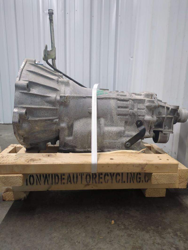 2004 NISSAN 350Z MT, from 7/03 Used Transmission