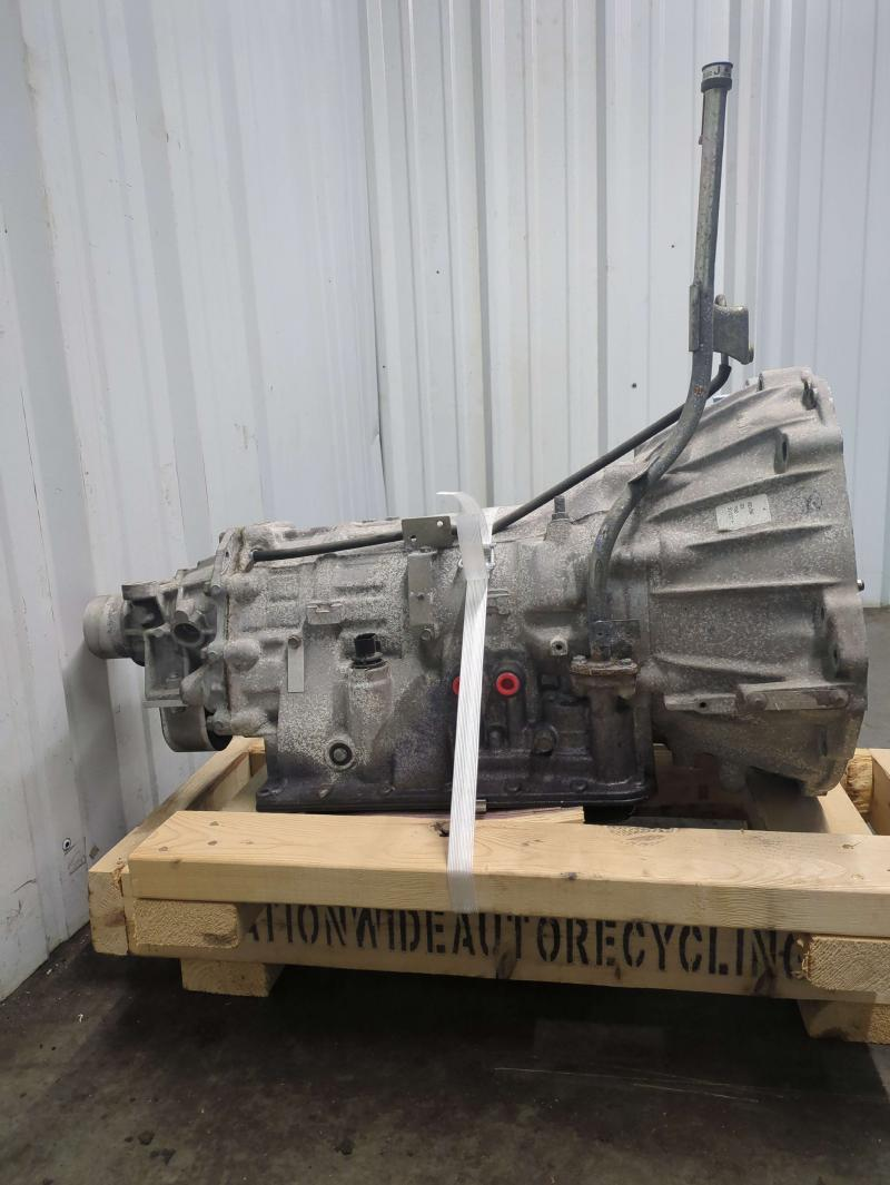 2004 NISSAN 350Z MT, from 7/03 Used Transmission