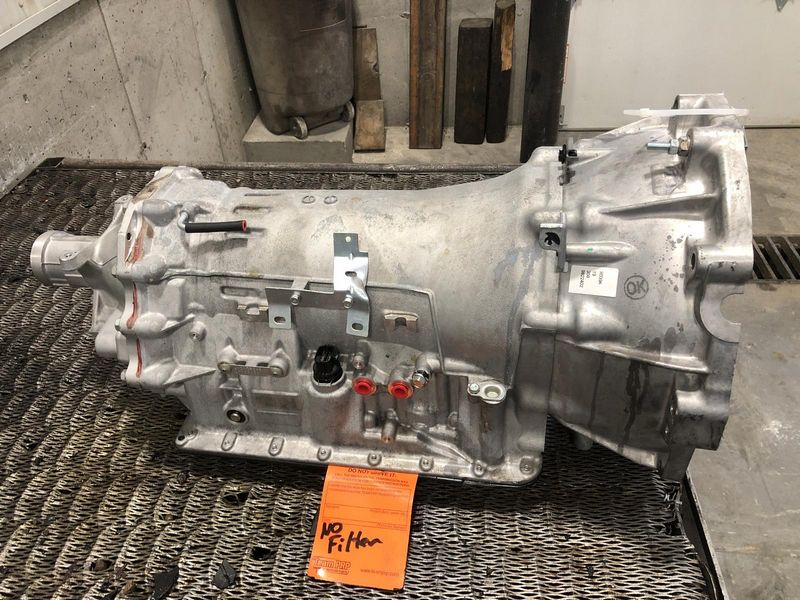 2020 NISSAN 370Z AT, (7 speed), (Coupe), 50th Anniversary Used Transmission