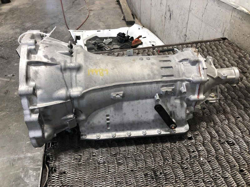 2020 NISSAN 370Z AT, (7 speed), (Coupe), Sport Used Transmission