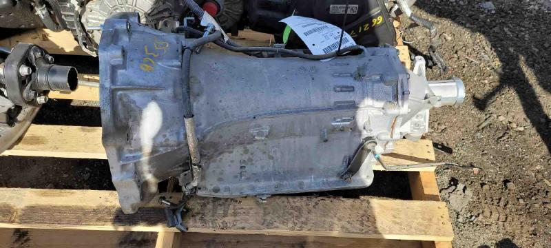 2020 NISSAN 370Z AT, (7 speed), (Coupe), Touring Used Transmission