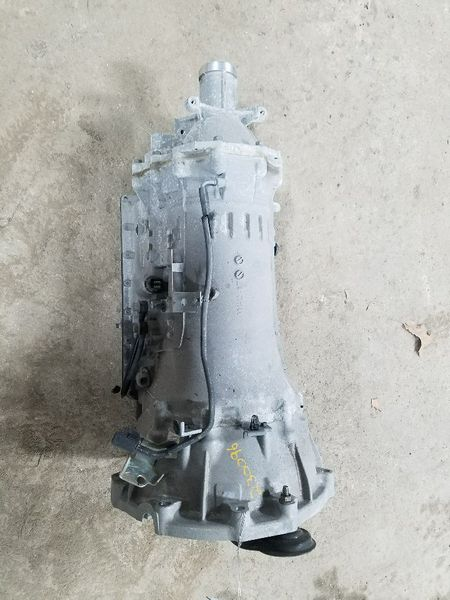2018 NISSAN 370Z AT, (7 speed), Coupe, Base Used Transmission