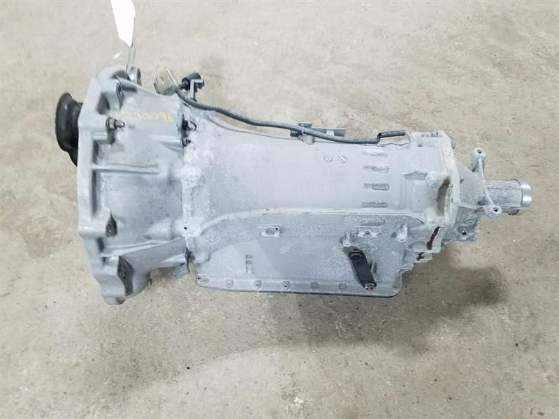 2017 NISSAN 370Z AT, (7 speed), Cpe, Base Used Transmission