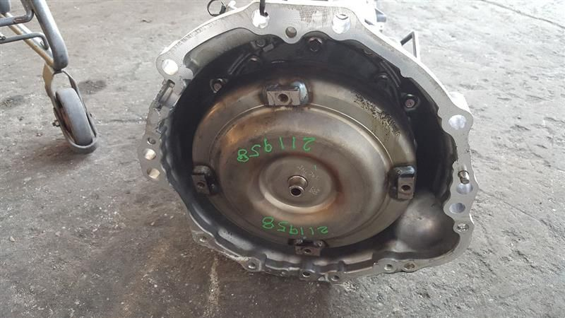 2017 NISSAN 370Z AT, (7 speed), Cpe, Sport Used Transmission