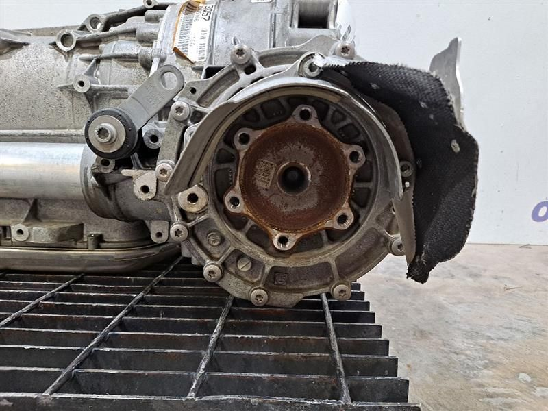 2017 Audi SQ5 (VIN model FP, 7th and 8th digit), (AT), (3.0L), (8 speed), transmission ID SHN Used Transmission