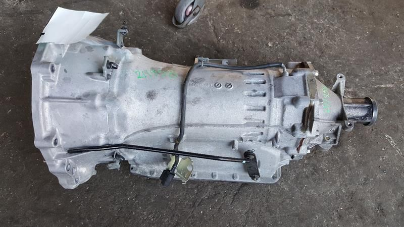 2017 NISSAN 370Z AT, (7 speed), Cpe, Touring Used Transmission