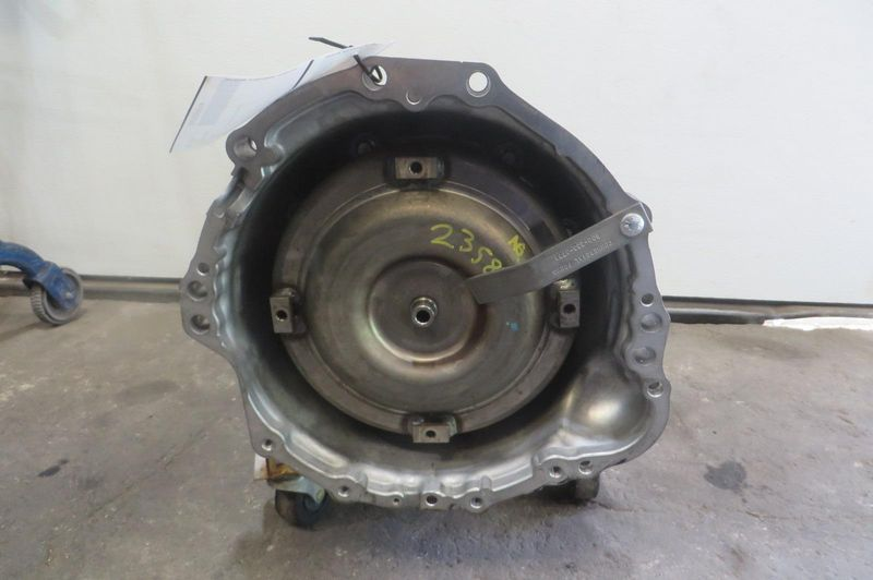 2016 NISSAN 370Z AT, (7 speed), Cpe, Sport, from 11/01/15 Used Transmission