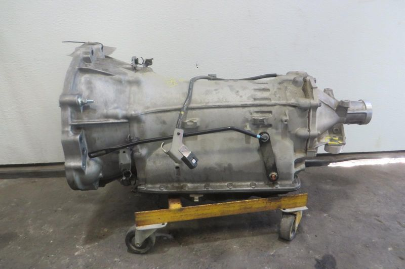 2016 NISSAN 370Z AT, (7 speed), Cpe, Touring, from 11/01/15 Used Transmission