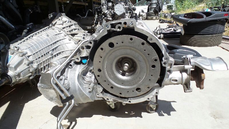 2015 Audi SQ5 AT, (3.0L), (8 speed), transmission ID NWX Used Transmission