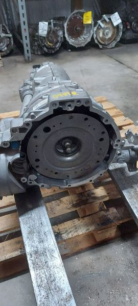 2015 Audi SQ5 AT, (3.0L), (8 speed), transmission ID QCY Used Transmission