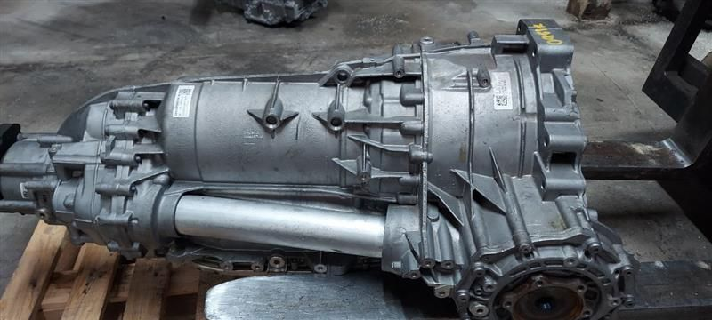 2015 Audi SQ5 AT, (3.0L), (8 speed), transmission ID QCY Used Transmission