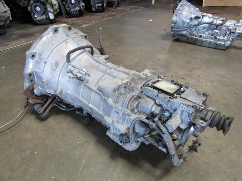 2016 NISSAN 370Z MT, (6 Speed), 18" wheel, Base Used Transmission