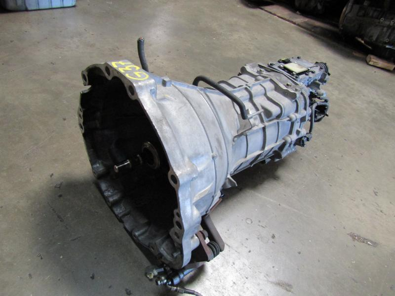 2015 NISSAN 370Z AT, (7 speed), Cpe, Base Used Transmission