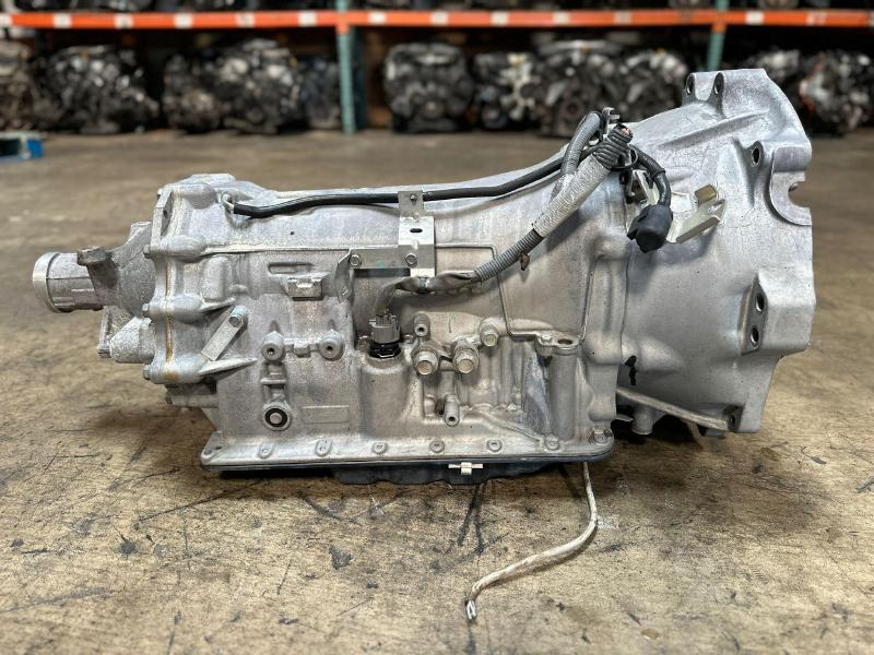 2015 NISSAN 370Z AT, (7 speed), Cpe, Sport Used Transmission