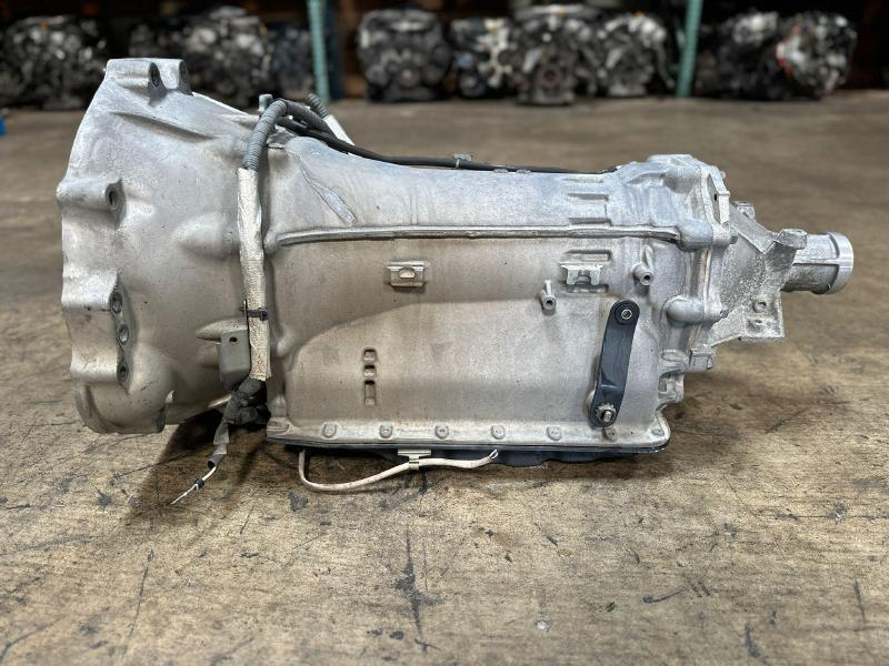 2015 NISSAN 370Z AT, (7 speed), Cpe, Sport Used Transmission
